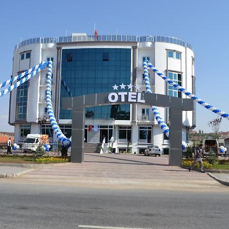 Abdullah Resort Hotel Polatli Exterior photo