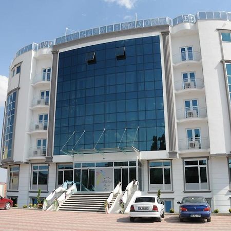 Abdullah Resort Hotel Polatli Exterior photo
