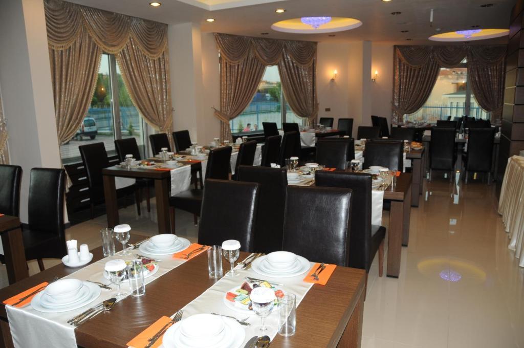 Abdullah Resort Hotel Polatli Exterior photo