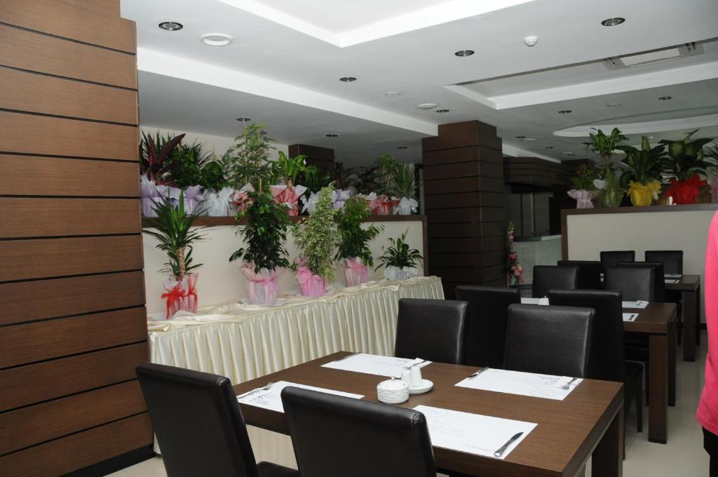 Abdullah Resort Hotel Polatli Exterior photo