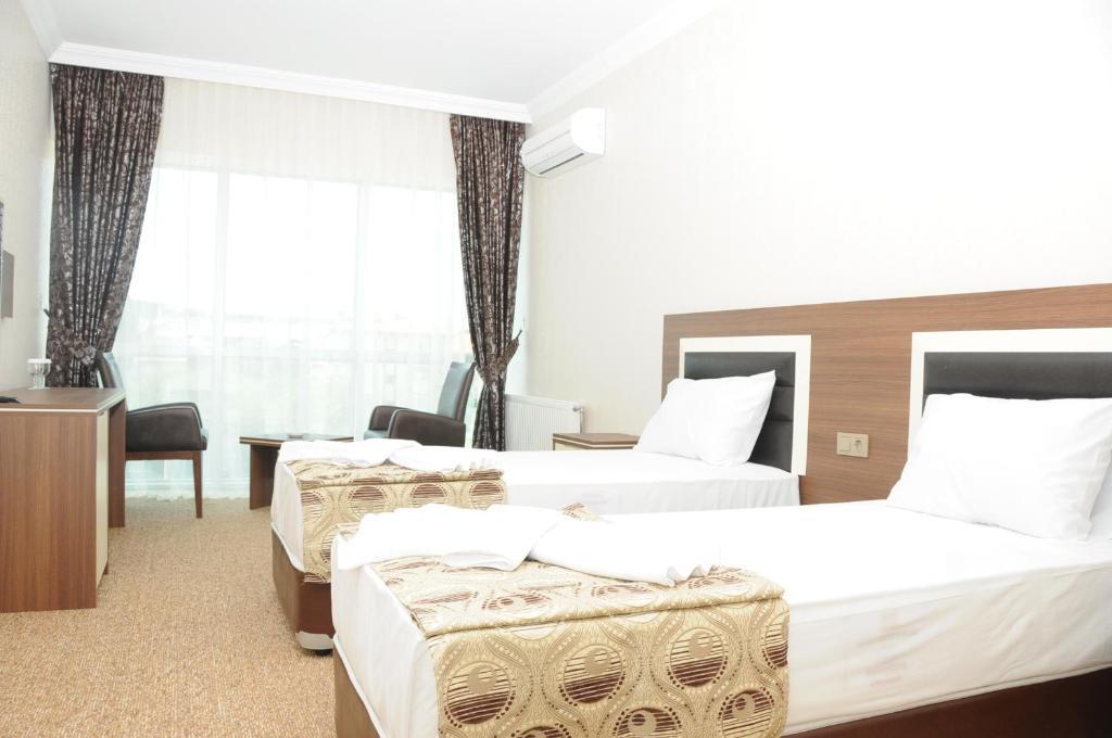 Abdullah Resort Hotel Polatli Room photo