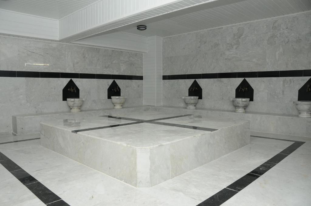 Abdullah Resort Hotel Polatli Exterior photo