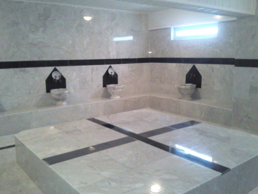 Abdullah Resort Hotel Polatli Exterior photo