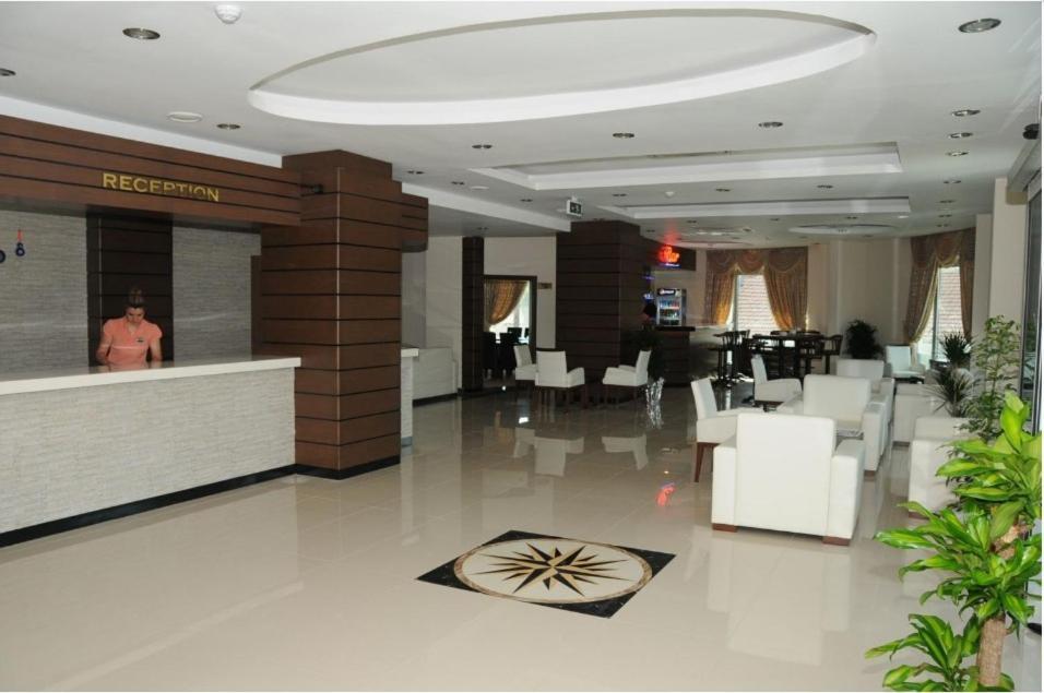 Abdullah Resort Hotel Polatli Exterior photo