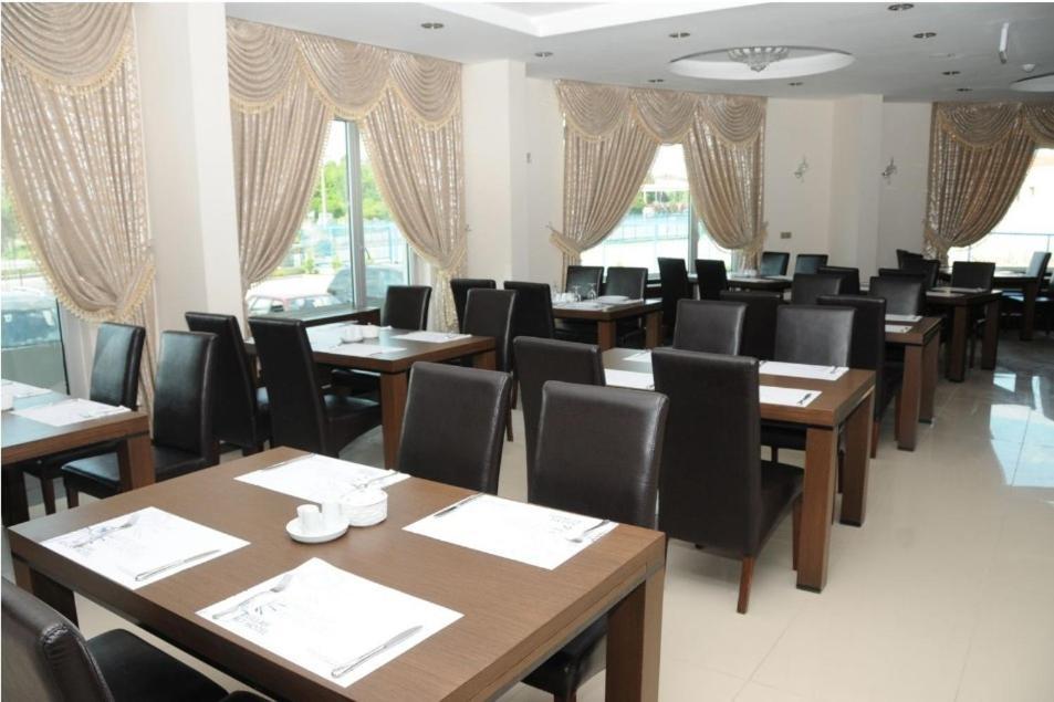 Abdullah Resort Hotel Polatli Exterior photo