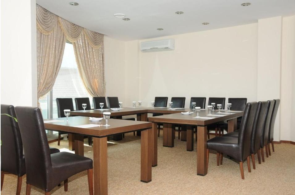 Abdullah Resort Hotel Polatli Exterior photo