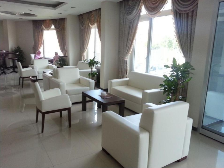 Abdullah Resort Hotel Polatli Exterior photo