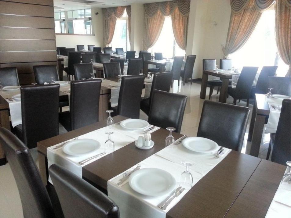 Abdullah Resort Hotel Polatli Exterior photo
